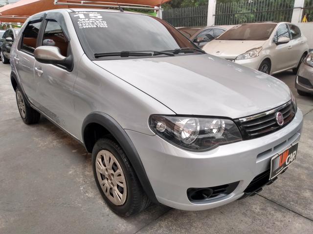Fiat Palio way - Impecável -