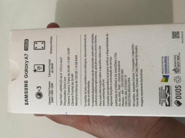 Samsung a7 2018 - Foto 3