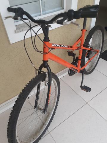 Bicicleta aro 26 caloi montana - Foto 2