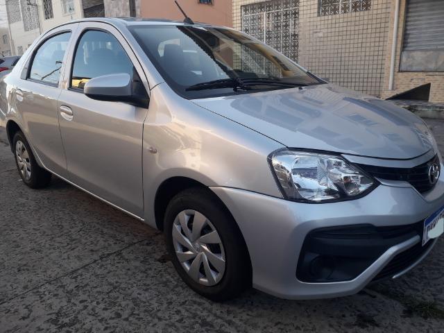 Etios 1.5 X , Sedan , Automático - Foto 2