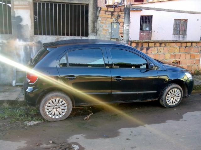 Vende se ou troca um gol pela uma estrada - Foto 2