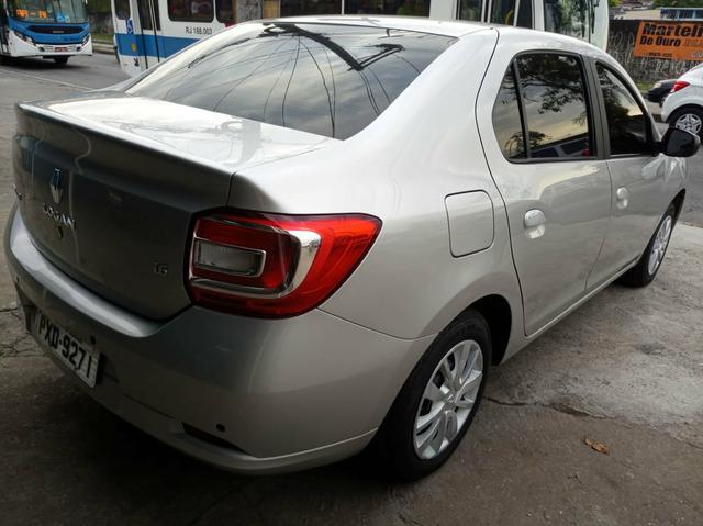 Logan 1.6/8V TOP+ GNV 3° Financio S/Entrada !!!! - Foto 7