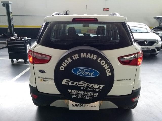 FORD ECOSPORT 2015/2015 1.6 FREESTYLE 16V FLEX 4P MANUAL - Foto 4