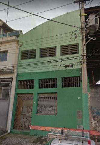 Galpão para venda em são paulo, chácara califórnia, 2 banheiros