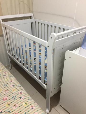 Berço tipo padrao americano
