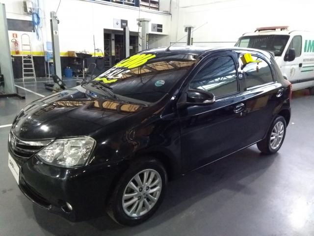 TOYOTA ETIOS 2016/2016 1.5 XLS 16V FLEX 4P MANUAL