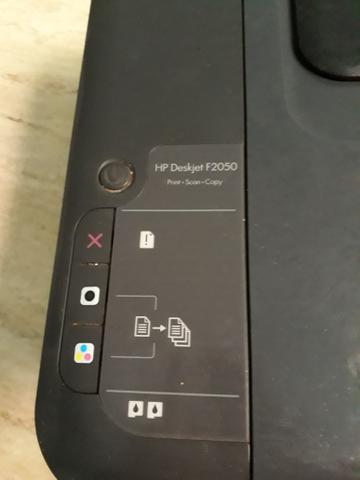 Impressora HP Deskjet F2050