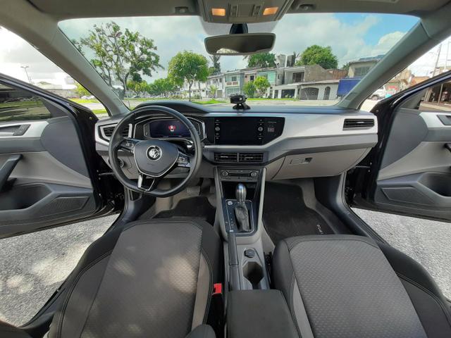 Volkswagen Virtus TSI200 Highline 2018 c/ 9 mil km em oferta! Falar com Igor - Foto 9
