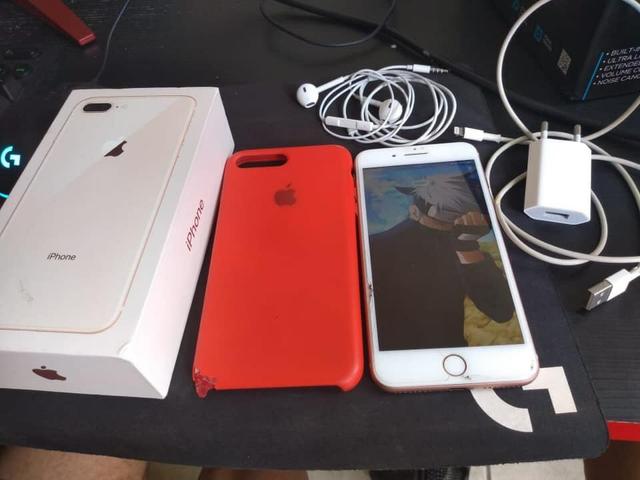 IPhone 8 Plus 64gb - Foto 2