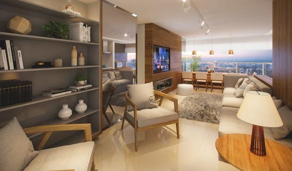Apartamento com 2 quartos no Varandas do Parque - Bairro Jardim Atlântico em Goiânia - Foto 8