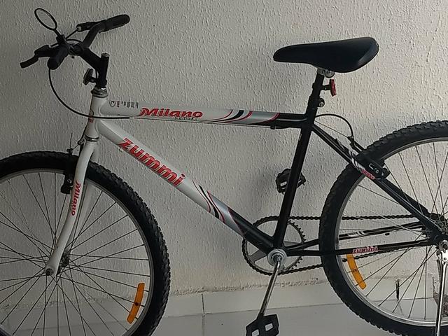 Bicicleta seminova