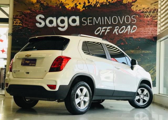 CHEVROLET TRACKER LT 1.4 TURBO - Foto 2