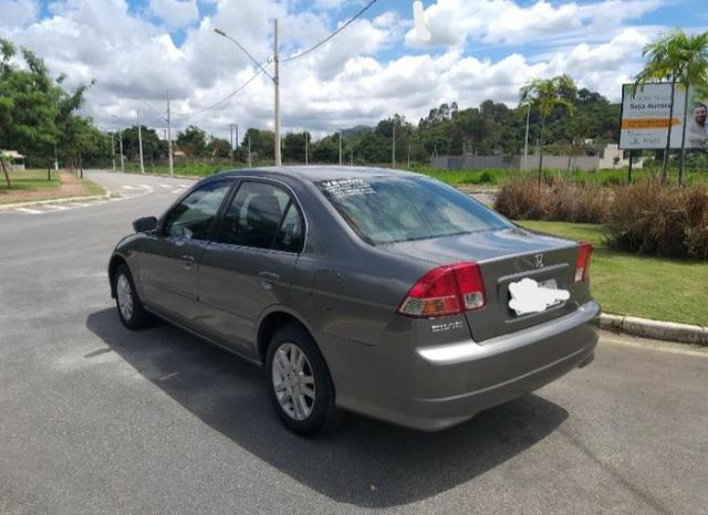 Honda Civic LX 2006 - Foto 8