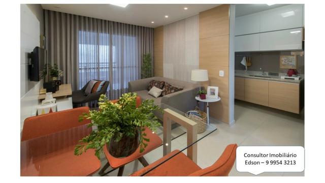 UED-26 - Apartamento 2 quartos em morada de laranjeiras - Foto 3