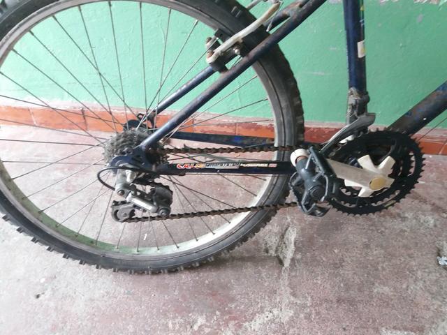 Bicicleta Caloi Aspen aro 20 - Foto 4