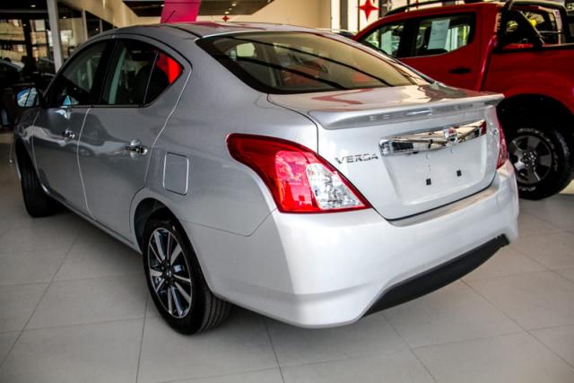 NISSAN VERSA 1.6 SL CVT 16V 4P AUTOMATICO 2020 - Foto 6