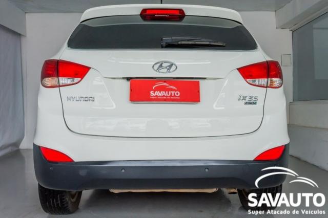 Hyundai Ix 35 IX35 GLS 2.0 16V Flex 2WD Aut. (BLINDADO) 4P - Foto 6