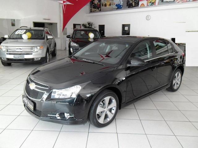 CHEVROLET CRUZE 2012/2013 1.8 LT SPORT6 16V FLEX 4P MANUAL