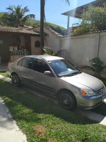 Honda Civic LX 2001/01 - Foto 2