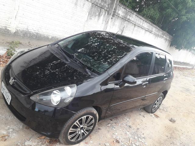 HONDA FIT 2008 AxUTOMÁTICO - Foto 5