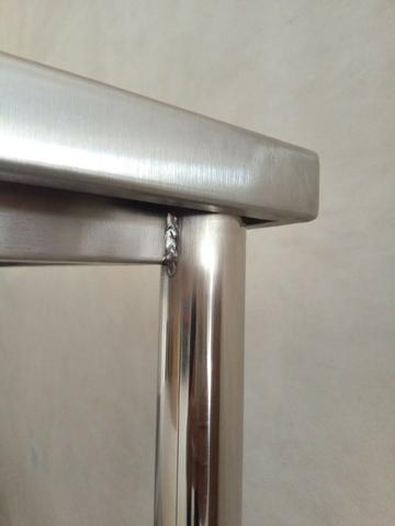Pias grande gradeada 100% inox qualidade excelente - Foto 5