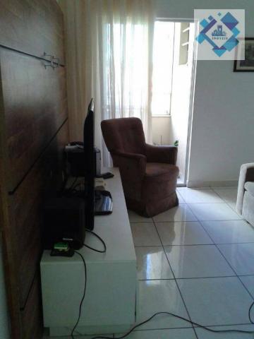 Apartamento com 2 dormitórios à venda, 50 m² por R$ 210.000 - Cidade 2000 - Fortaleza/CE - Foto 14