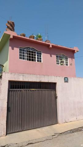 Vendo sobrado
