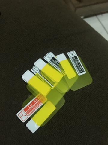 Pelicula de Gel p/ amazfit bip