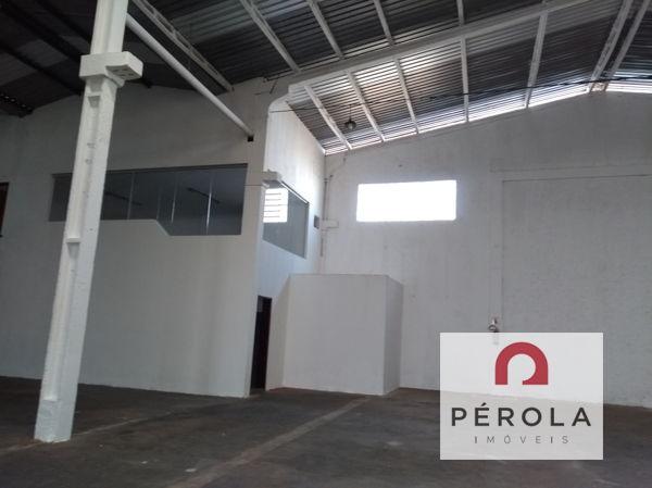 Comercial galpão / barracão - Bairro Fazenda Santa Rita em Goiânia - Foto 18