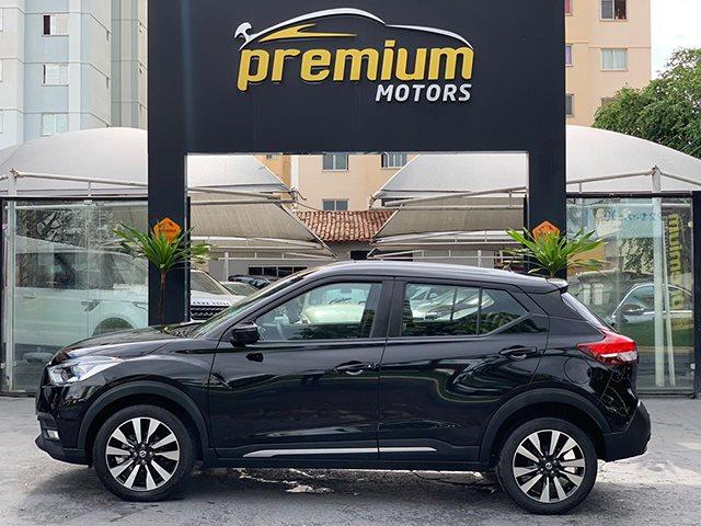 Nissan Kicks 2016/2017 1.6 16V Flex SL 4P Xtronic - Foto 17