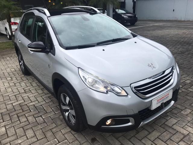 PEUGEOT 2008 2018/2019 1.6 16V FLEX CROSSWAY 4P AUTOMÁTICO - Foto 3