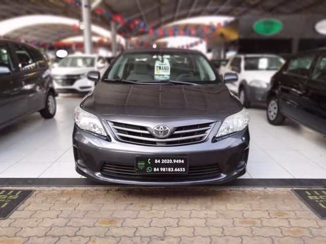 TOYOTA COROLLA 2013/2014 1.8 GLI 16V FLEX 4P AUTOMÁTICO - Foto 2