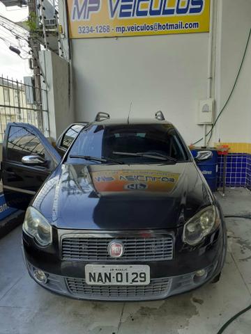 Fiat Palio weekend 1.4 2009 aceito oferta - Foto 6