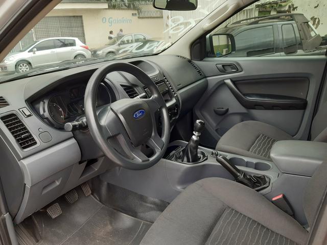 Ford ranger 2015 xl cd 4x4 22h diesel nova 71.900,00 - Foto 5