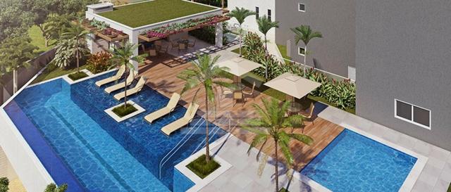 (AF16605) Apartamento a venda no Blue Residence na Aldeota: 79m² | 3 suítes| 2 vagas - Foto 2