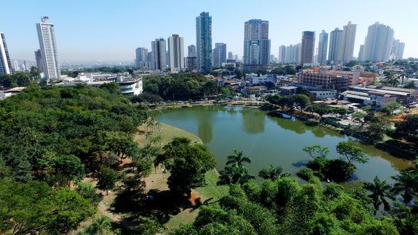 Apartamento com 2 quartos no Residencial Brava Bueno - Bairro Setor Bueno em Goiânia - Foto 11
