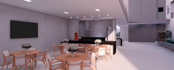 Apartamento com 2 quartos no Bueno Park - Bairro Setor Bueno em Goiânia - Foto 5