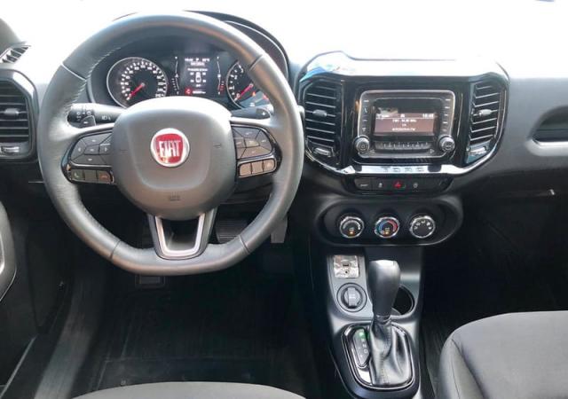 FIAT TORO FREEDOM 1.8 16V FLEX AUT 2018 - Foto 7