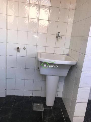 Apartamento com 2 dormitórios para alugar, 78 m² por r$ 850/mês - cascatinha - juiz de for - Foto 14