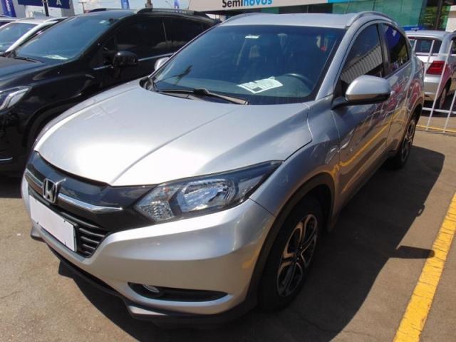 HONDA HR-V 1.8 16V FLEX EX 4P 2016
