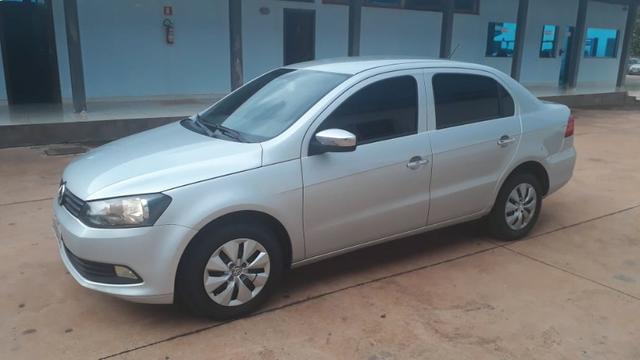 Vende-se Voyage 1.0/1.0 city mi total flex 8v 4p