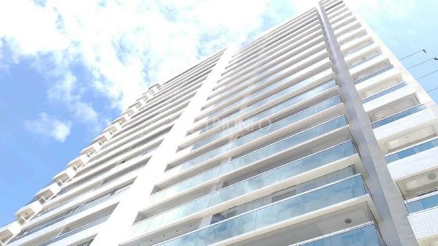 (JR) Lindo Apartamento no Cocó 95m² - 3 Quartos,( 2 Suíte ) + Moveis Projetados - 2 Vagas - Foto 4
