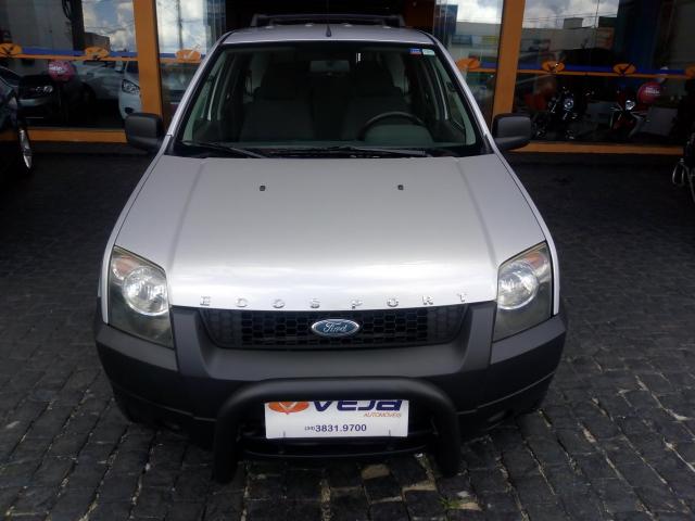 FORD ECOSPORT 2004/2005 1.6 XLS 8V GASOLINA 4P MANUAL