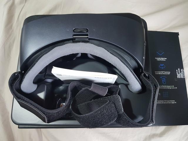 Samsung Gear VR with controller - Foto 2