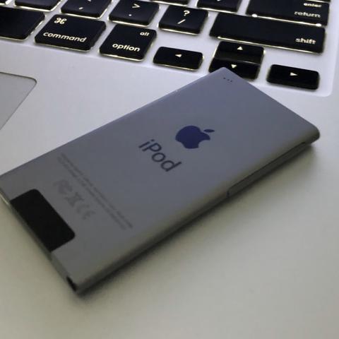 IPod Nano (7ª Geração) - 16GB
