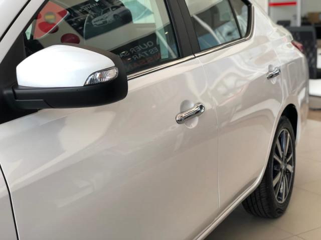 NISSAN VERSA 1.6 SL CVT 16V 4P AUTOMATICO - Foto 4