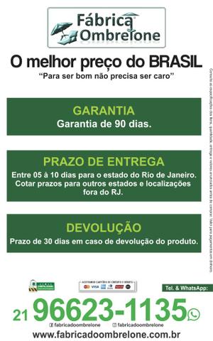 Fábrica do Ombrelone / Guarda Sol - Diversos modelos & medidas - Foto 6