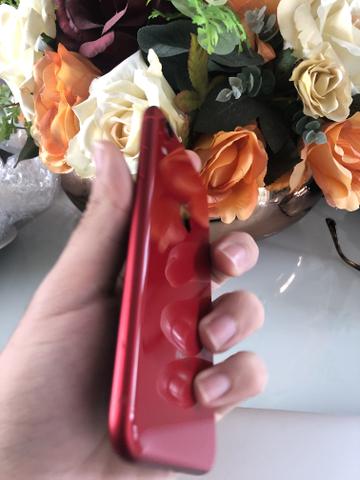 IPhone XR 64 gigas Vermelho ótimo estado - Foto 2