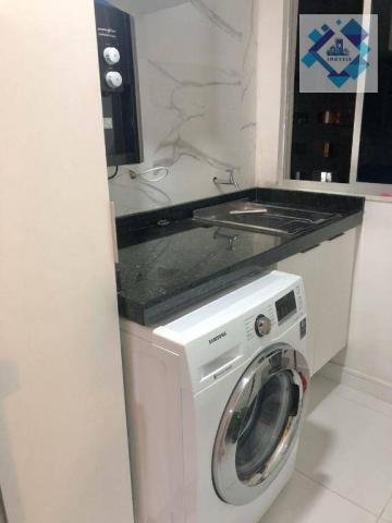 Apartamento com 3 dormitórios à venda, 127 m² por R$ 429.000 - Engenheiro Luciano Cavalcan - Foto 14