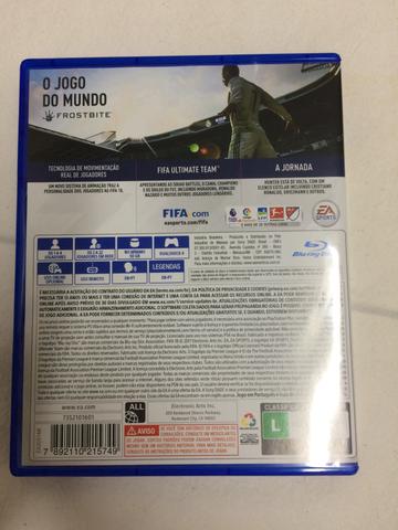 Fifa 18 ps4 - Foto 3